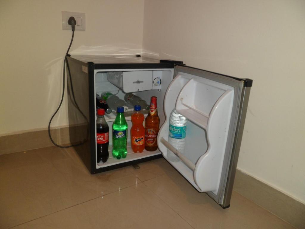 Hotel Arjun Neu-Delhi Zimmer foto